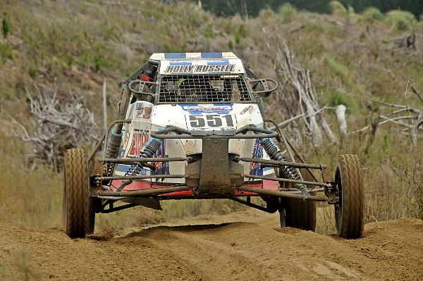 Just 15, and already well able to handle the toughest offroad endurance race in New Zealand. Holly Russell is a star in the making.
