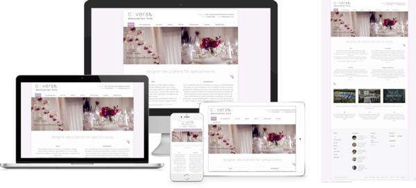 COVERS DECORATION HIRE