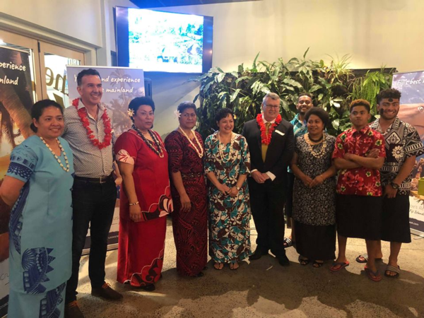 Hamilton-Based Event Hosted by MediaPA And Crusoe's Retreat Celebrates The Revitalisation Of The Idyllic Fijian Resort