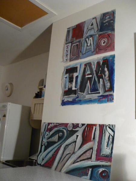 'I AM a lust for Life' by Leon Aarts