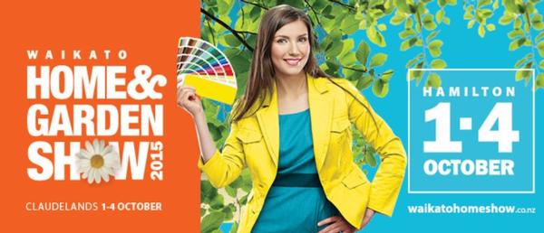 Make leading Hamilton East Motel, Aspen Manor Motel, your first choice of accommodation for the 2015 Waikato Home and Garden Show.   