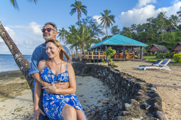 Crusoe's Retreat - Capturing the Essence of Fijian Living