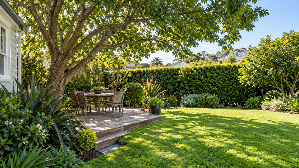 More light, shade and privacy