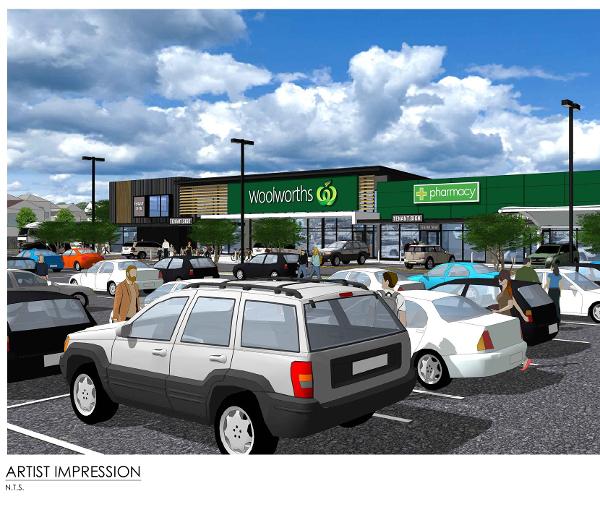New Supermarket