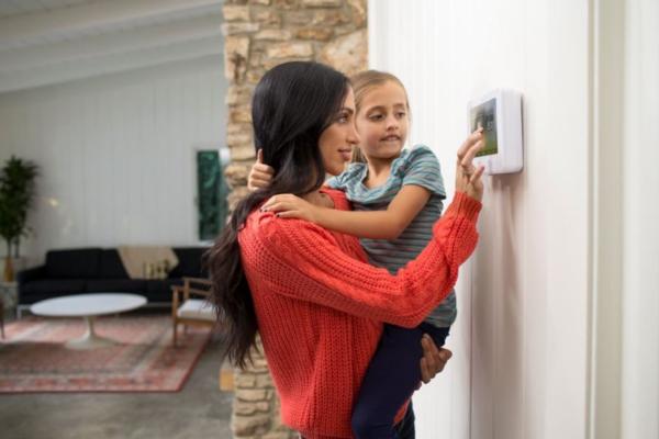 Vivint home security 