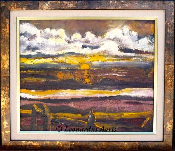 'Beneath' by Leon Aarts (collection)
