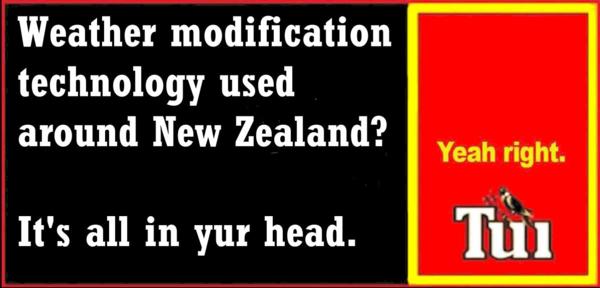 Nigel Gray: Weather Modification Technology IS Used In New Zealand