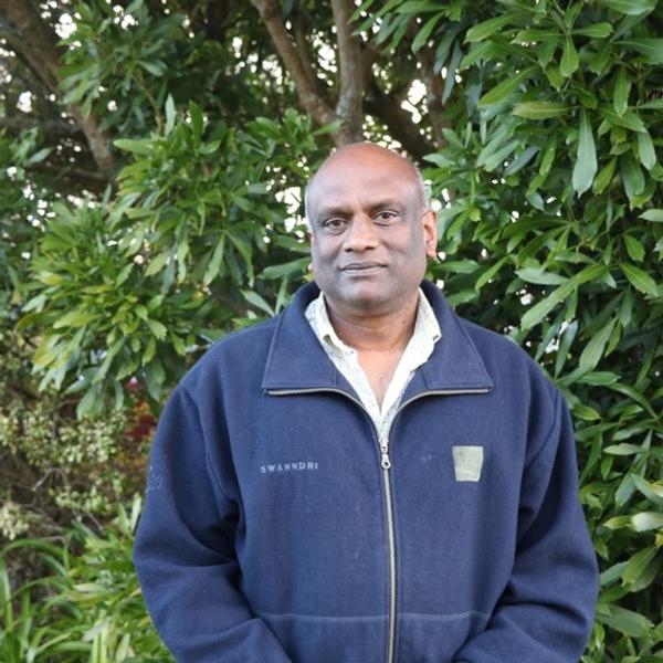New Zealand's leading expert in soil fertility, Hamilton-based Soil Scientist Gordon Rajendram (PhD) is dedicated to bringing the science to the farm.