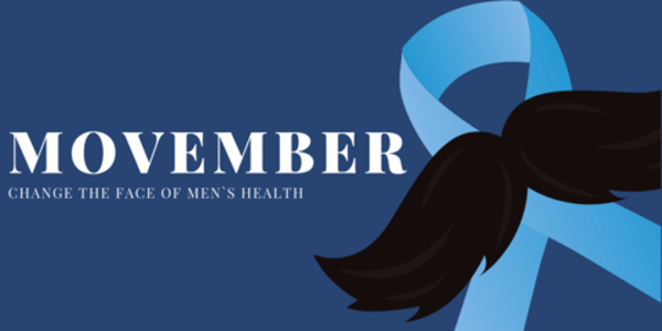 Movember - why men's health is so important?