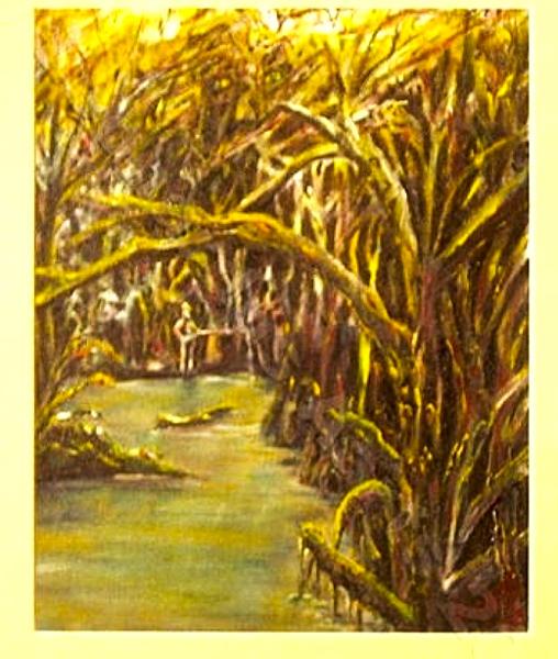 'Draining the Swamp (AKA Swamp Music)' by Leon Aarts