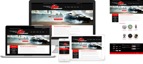 FLUID POWER PRODUCTS