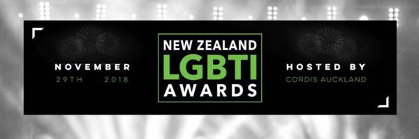 Youth Charity Organisation Celebrated By New Zealand's First LGBTI Awards