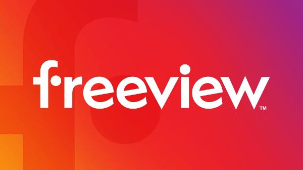 Freeview refreshes its brand identity