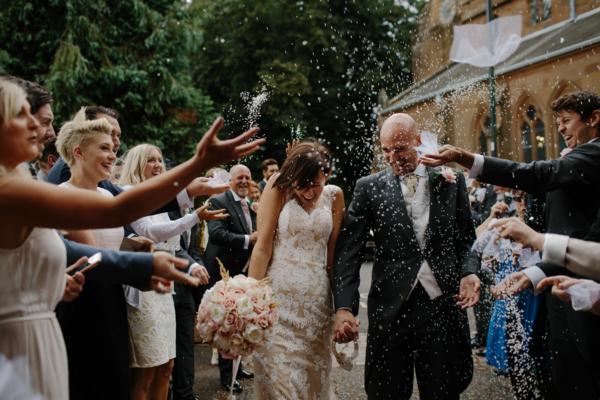 How to make your wedding fun for your guests