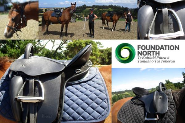 Equestrian 4 Everyone Gains New Tack