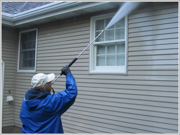 Why winter is a good time to wash your home with Exterior Washing Services Rotorua.