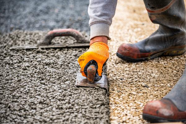 Permeable Concrete