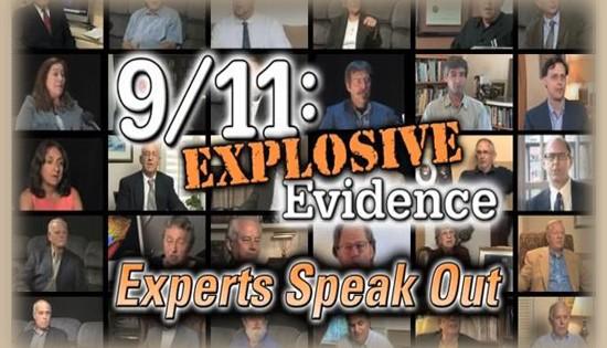 9/11: Explosive Evidence - Experts Speak Out