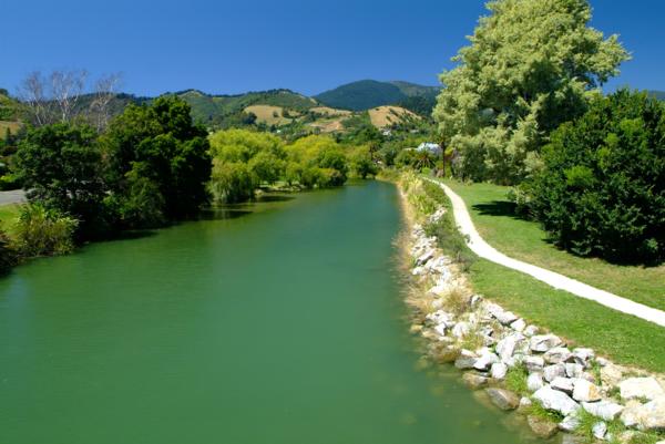 Maitai River and Walkway