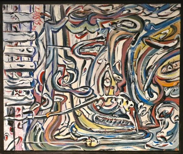 'Measurements' by Leon Aarts (2004)