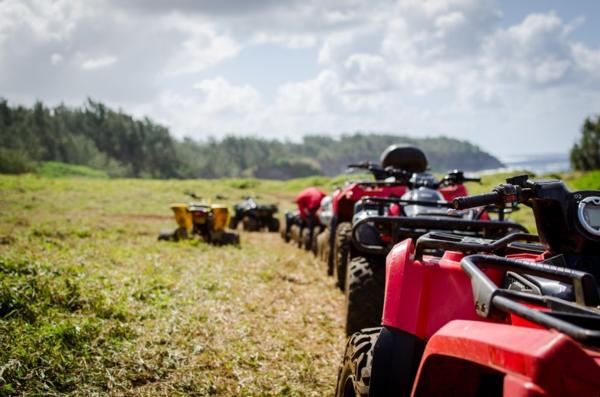 Protect yourself with the safe use of quad bikes with New Zealand's leading Rural Consultants for Agsafe NZ Ltd.