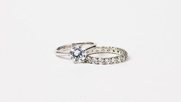 Lab Grown Diamond Engagement Rings