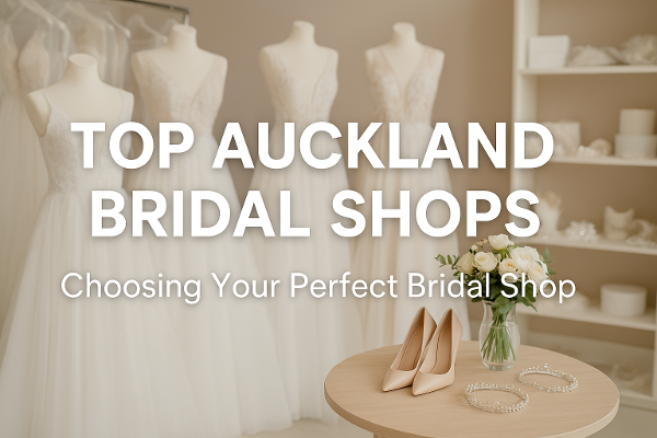Bridal Shops in Auckland