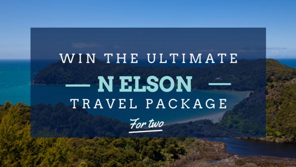 Be in to win the ultimate Nelson travel package on offer from the award-winning luxury Nelson motel Century Park Motor Lodge.