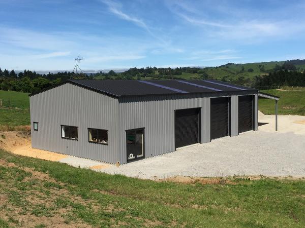 Garages and Sheds NZ wide
