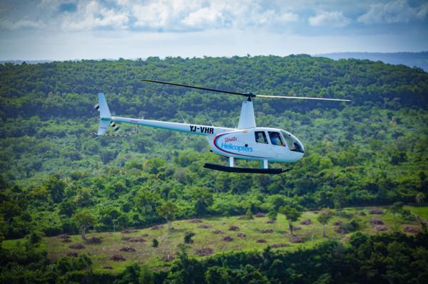 Leading Aviation and Tourism Company Vanuatu Helicopters announce exciting flight giveaway.