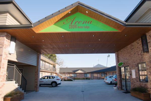 Lloyd Stone of Hamilton- based Arena Court Motor Lodge hopes possible merger between the MANZ and HNZ could help organizations work together to make accommodation even better.