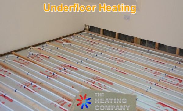 Benefits Of Installing Underfloor Heating