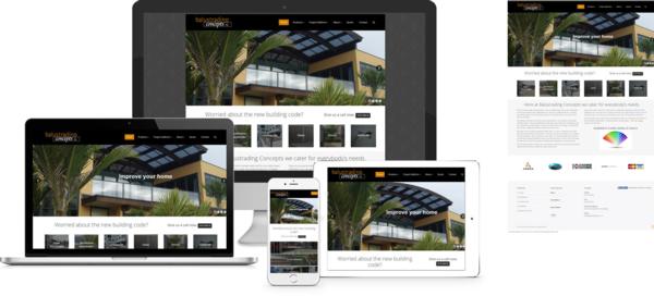 BALUSTRADING CONCEPTS
