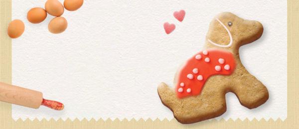 Raise the dough for guide dogs this Bikkie Day