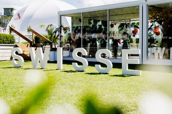 Swisse Wellness saddles up for Auckland Cup Week 2017