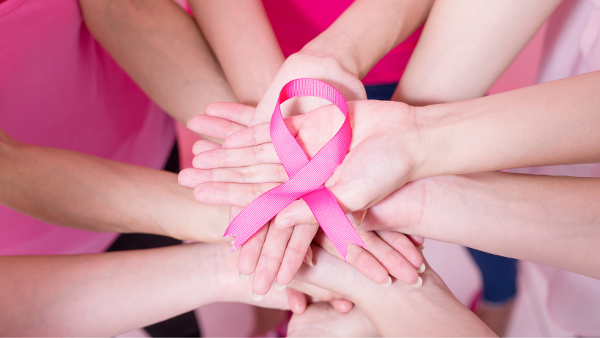 Hamilton's Hillcrest Healthcare Pharmacy, situated in the Remadee Retail Lounge and Caf&#233; are continuing to support the fight against breast cancer.