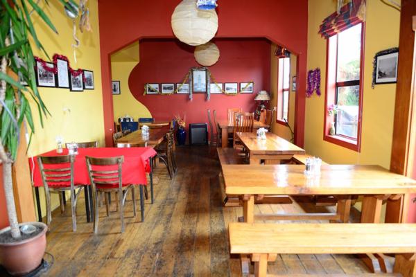 Quirky Tavern West Coast Country Pub Cafe with owners accommodation is selling the Freehold Going Concern
