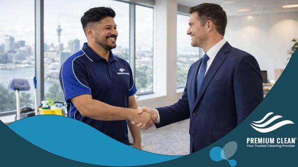 Premium Clean and MTF Finance Partnership