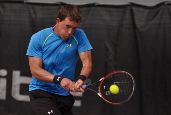 Rubin Statham Wins Wellington Tennis Open