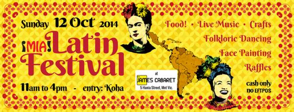 MIA Latin Festival