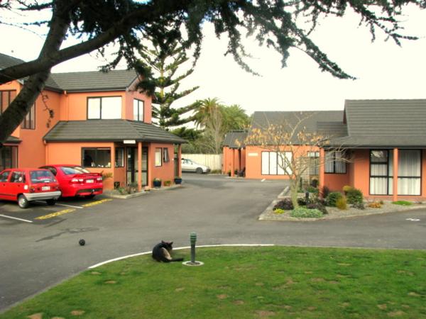 Excellent business opportunity to buy a motel and conference business in Palmerston North New Zealand