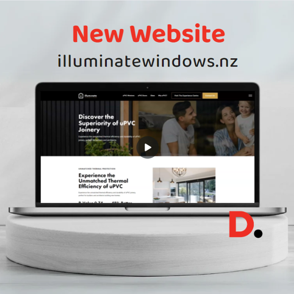 Illuminate Windows New Website by Duoplus