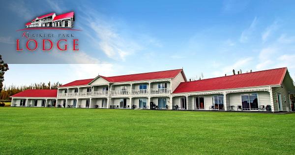 Kerikeri Park Lodge - a boutique 4-star haven in the Bay of Islands, positioning itself as the base for Northland's growing golf tourism market.