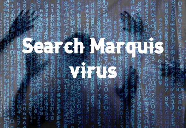 Search Marquis redirect virus