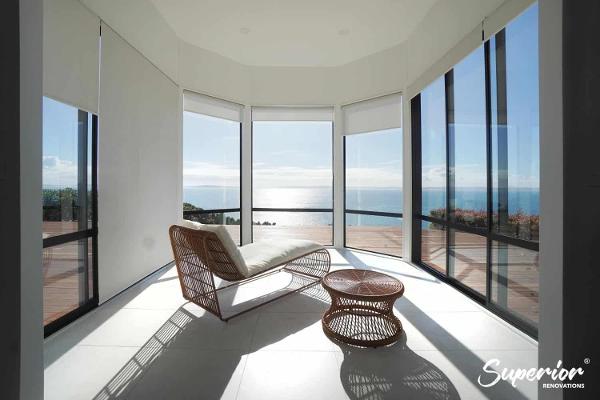 Luxury Interior + Exterior
Home Renovation - Mellons Bay, East Auckland
