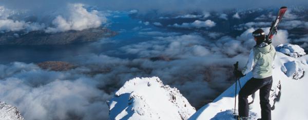 The Remarkables Ski Holidays