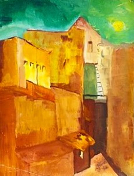'Street' by Leon Aarts