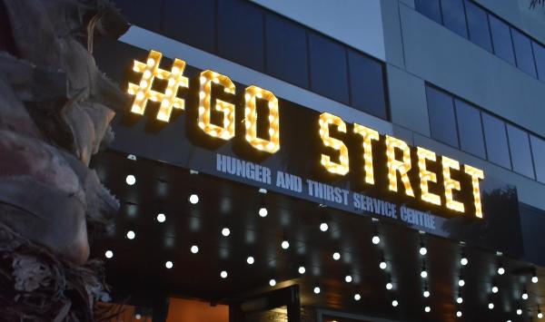 Go Street Restaurant and Bar