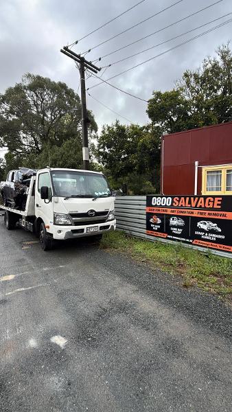 0800 Salvage