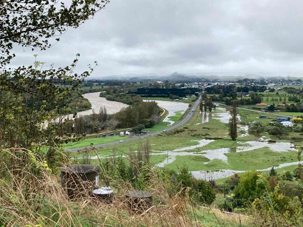 Flooding continues to impact residents